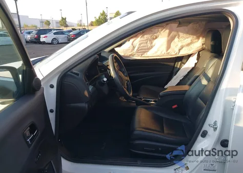 2016 Acura Ilx Premium Package/Technology Plus Package z USA, uszkodzony, nr VIN 19UDE2F79GA009398